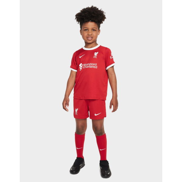 Nike Liverpool FC 2023/24 Home Kit Children