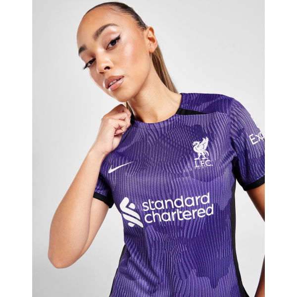 Nike Liverpool FC 2023/24 Third Shirt Womens.