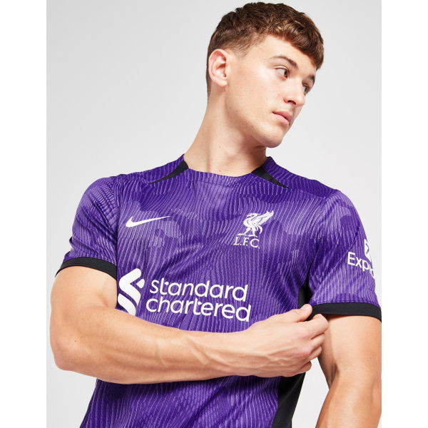 Nike Liverpool FC 2023/24 Third Shirt.