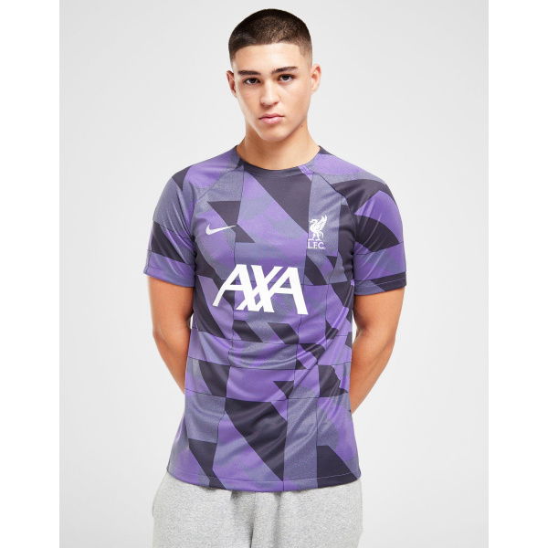 Nike Liverpool FC Academy Pre Match Shirt