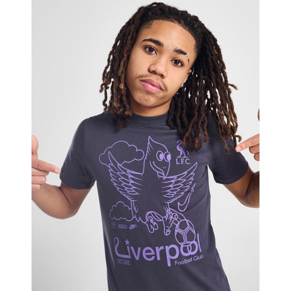 Nike Liverpool FC Air T-Shirt Junior