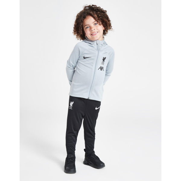 Nike Liverpool FC Strike Hooded Tracksuit Infant