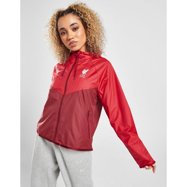 Nike Liverpool Fc Windrunner Jacket