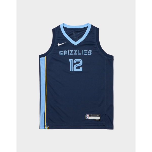 Nike Memphis Grizzlies Morant Icon Jersey Junior's