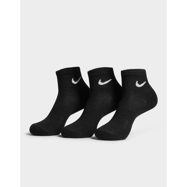 Nike Mid Ankle 3 Pack Socks