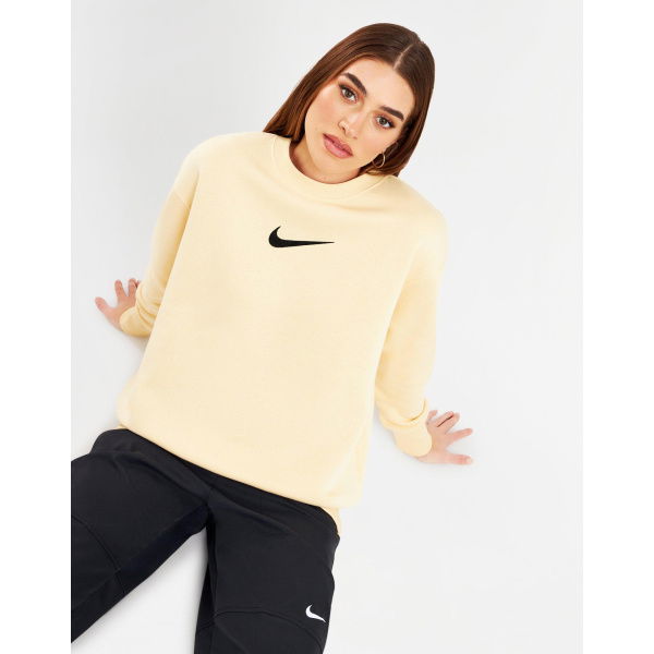 Nike Midi Swoosh Oversized Sweatshirt