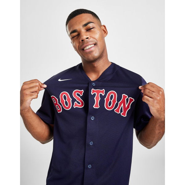 Nike MLB Boston Red Sox Alternate Jersey