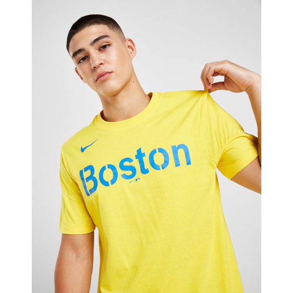 Nike MLB Boston Red Sox City Essential T-Shirt