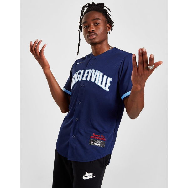Nike Mlb Chicago Cubs City Jersey