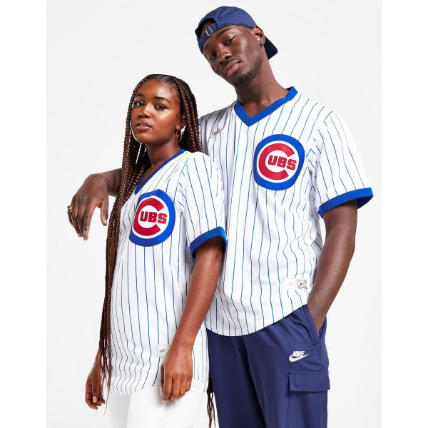 Nike MLB Chicago Cubs Cooperstown Jersey