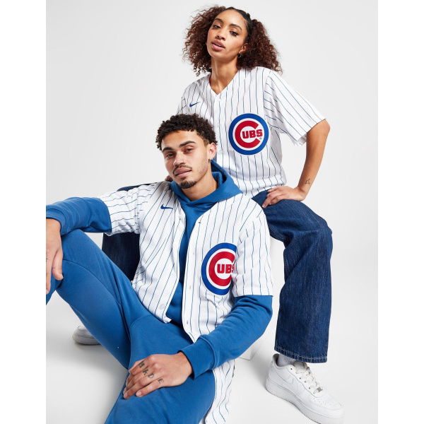 Nike Mlb Chicago Cubs Home Jersey Mens