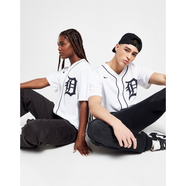 Nike Mlb Detroit Tigers Home Jersey