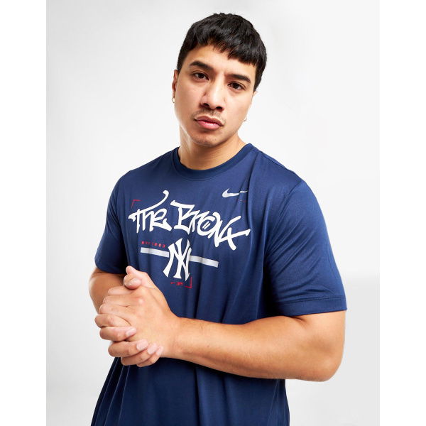 Nike Mlb Dri-Fit New York Yankees T-Shirt