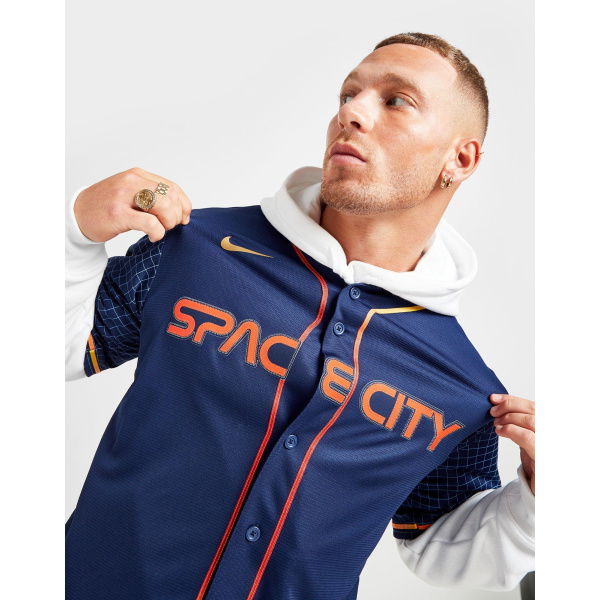Nike MLB Houston Astros City Connect Jersey