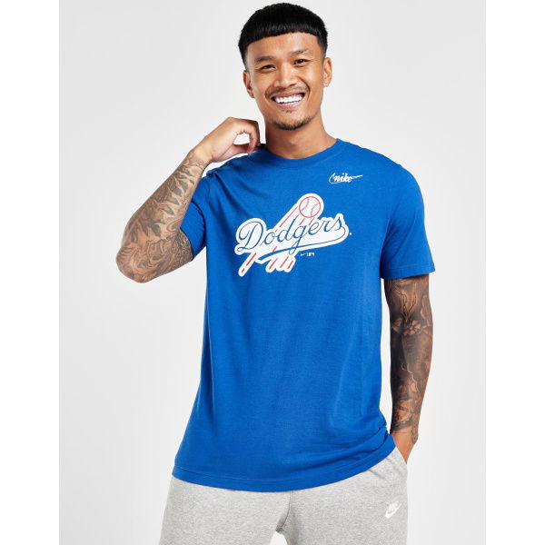 Nike MLB LA Dodgers Logo T-Shirt