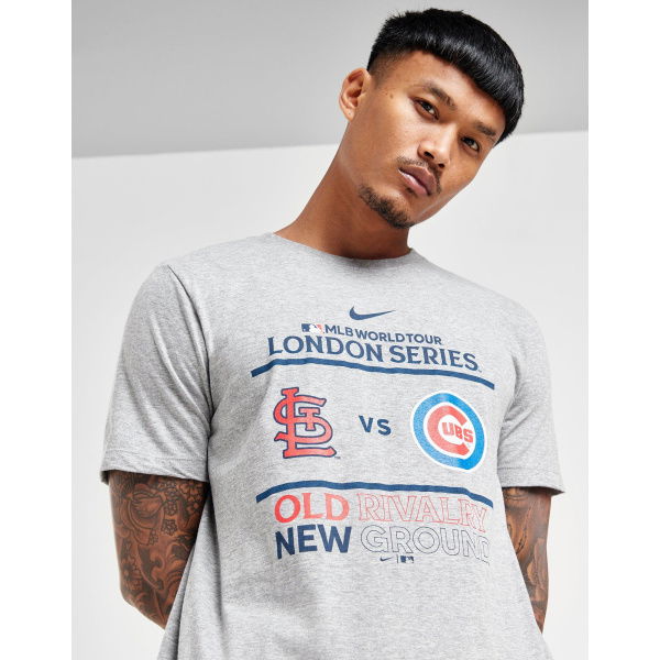 Nike Mlb London Series Matchup T-Shirt