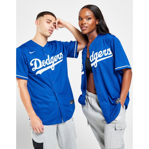 Nike Mlb Los Angeles Dodgers Alternate Jersey Mens