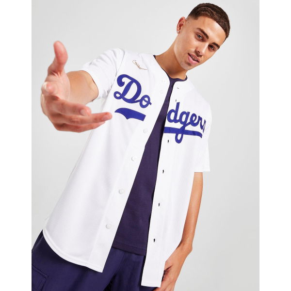Nike MLB Los Angeles Dodgers Cooperstown Jersey