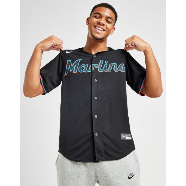 Nike MLB Miami Marlins Alternate Jersey