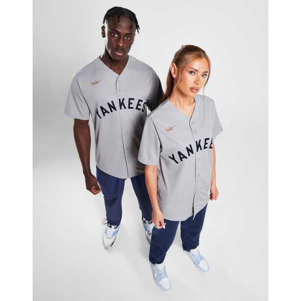 Nike MLB New York Yankees Cooperstown Jersey