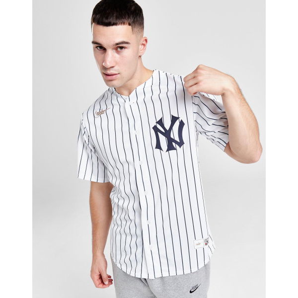 Nike MLB New York Yankees Cooperstown Jersey