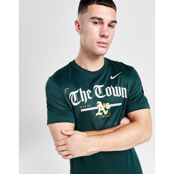 Nike MLB Oakland Athletics Local Legend T-Shirt