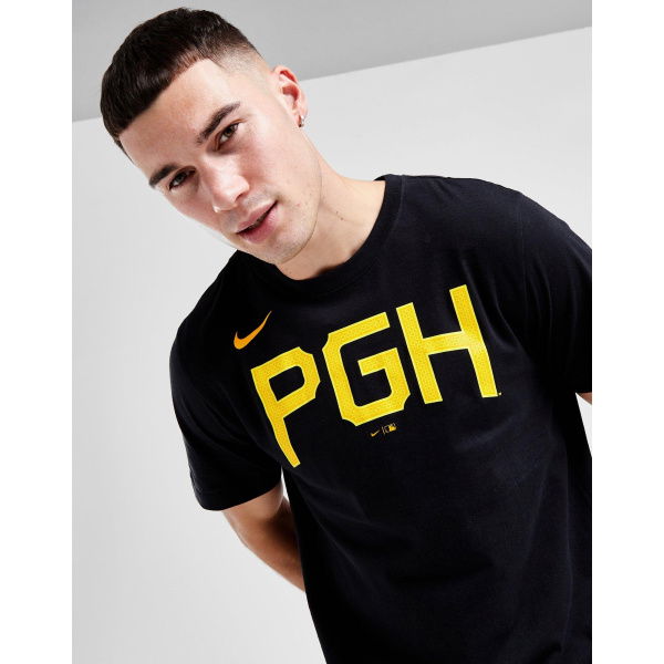 Nike Mlb Pittsburgh Pirates Essential T-Shirt