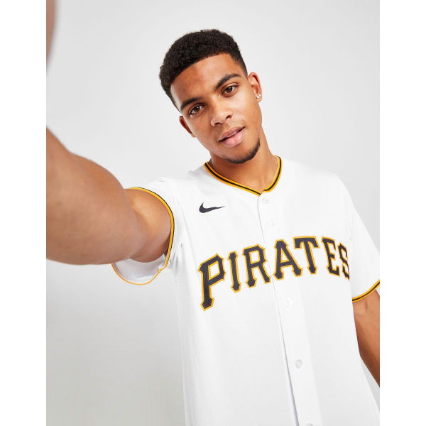 Nike MLB Pittsburgh Pirates Home Jersey