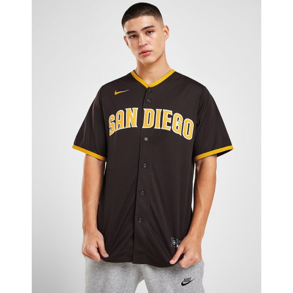 Nike MLB San Diego Padres Alternate Jersey