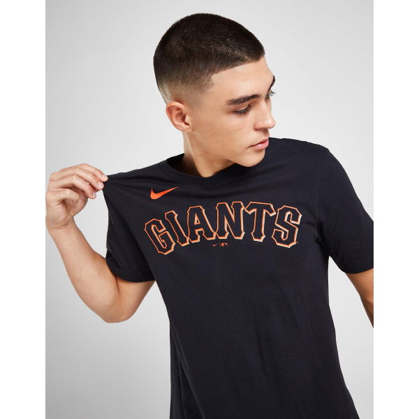 Nike MLB San Francisco Giants Wordmark T-Shirt