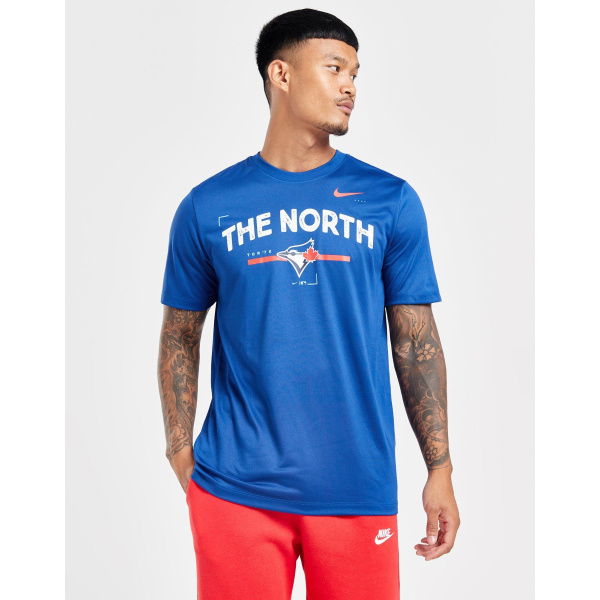 Nike MLB Toronto Blue Jays Logo T-Shirt