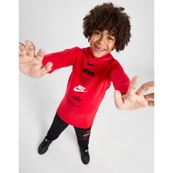 Nike Multi Logo Tracksuit Children