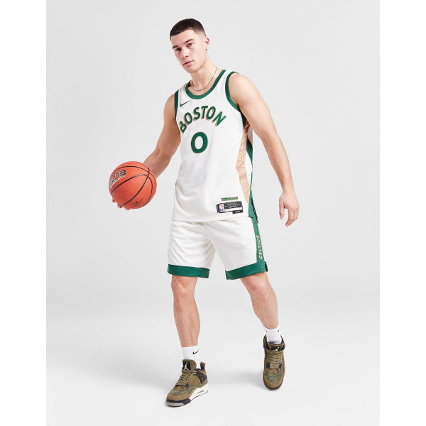 Nike NBA Boston Celtics 2023/24 Tatum #0 Jersey