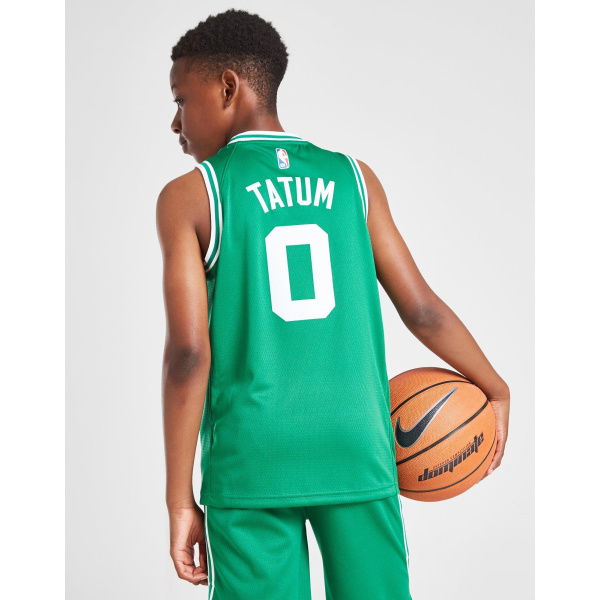 Nike NBA Boston Celtics Jersey Junior