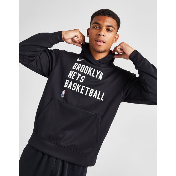 Nike NBA Brooklyn Nets Spotlight Poly Hoodie