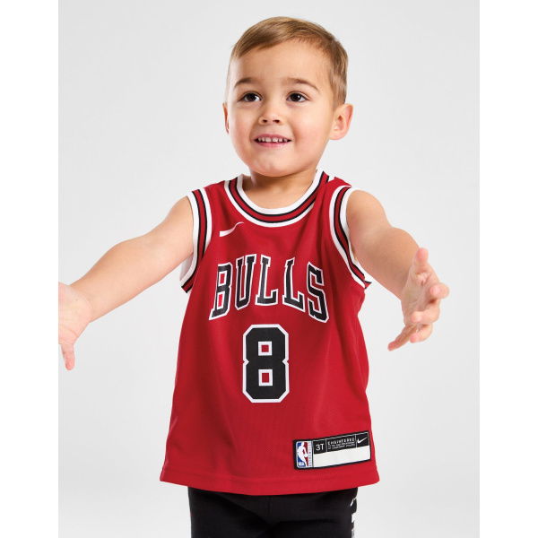 Nike NBA Chicago Bulls LaVine #8 Icon Jersey Children