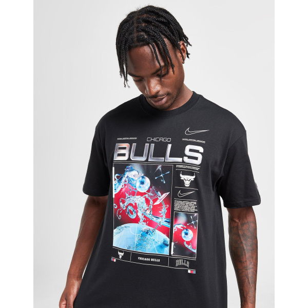 Nike NBA Chicago Bulls Max90 T-Shirt
