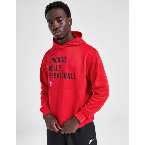 Nike NBA Chicago Bulls Spotlight Hoodie