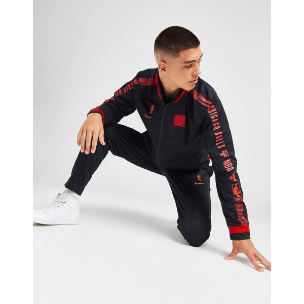 Nike NBA Chicago Bulls Starting 5 Tracksuit