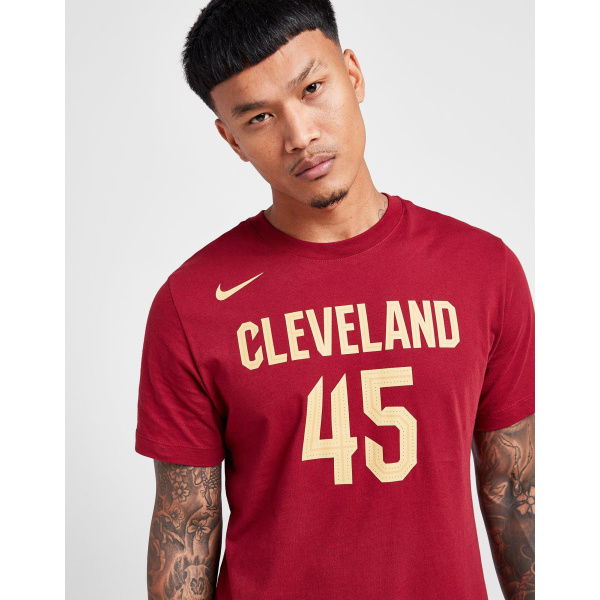 Nike NBA Cleveland Cavaliers Mitchell #45 T-Shirt