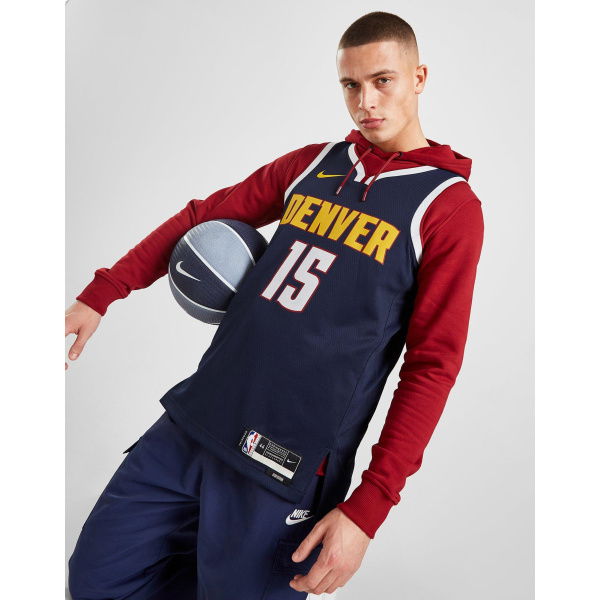 Nike NBA Denver Nuggets Jokic #15 Swingman Jersey