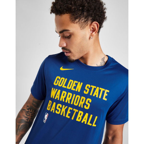 Nike NBA Golden State Warriors Essential T-Shirt