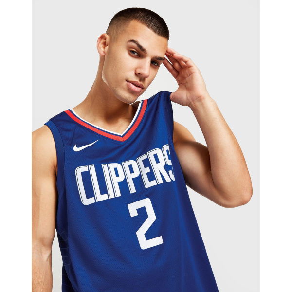 Nike NBA LA Clippers Leonard #2 Swingman Jersey