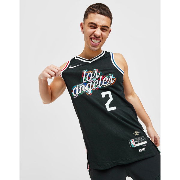 Nike NBA LA Clippers Leonard #2 Swingman Jersey