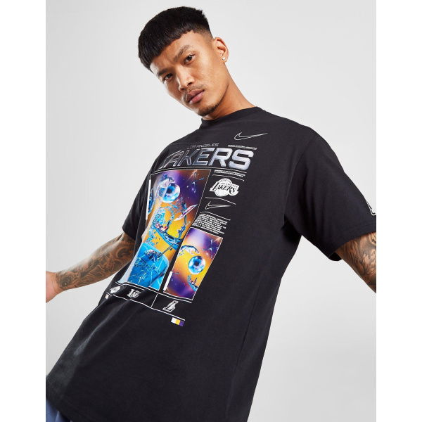Nike NBA LA Lakers Max90 T-Shirt