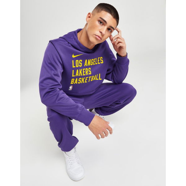 Nike NBA LA Lakers Spotlight Poly Hoodie