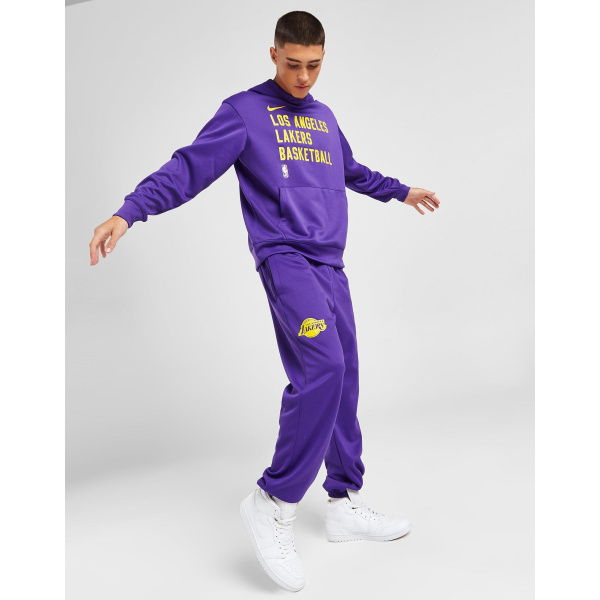 Nike NBA LA Lakers Spotlight Track Pants