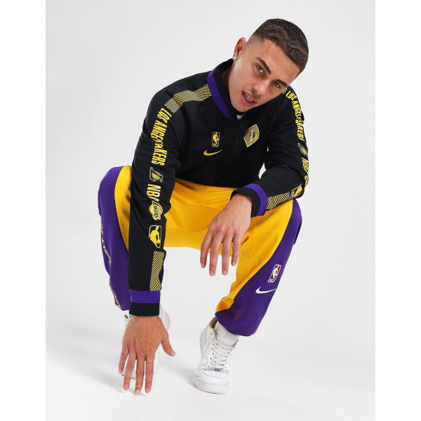 Nike NBA LA Lakers Starting 5 Jacket