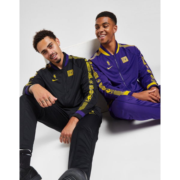 Nike NBA LA Lakers Tracksuit