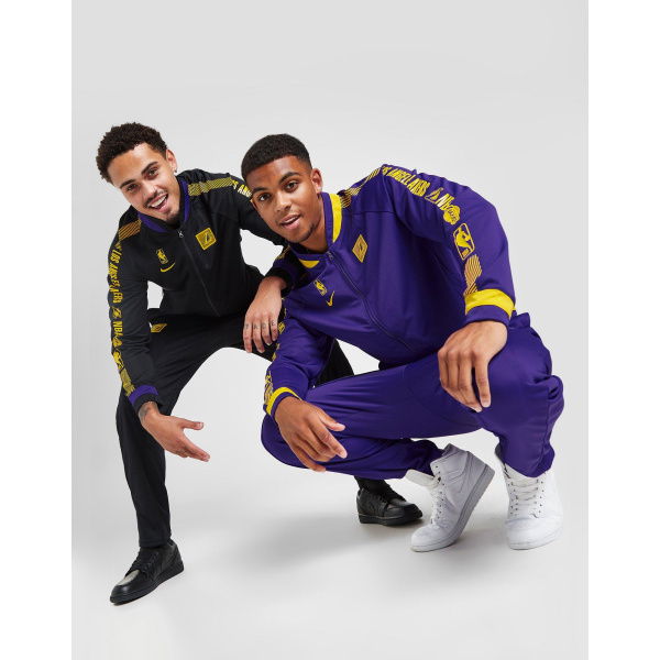 Nike NBA LA Lakers Tracksuit